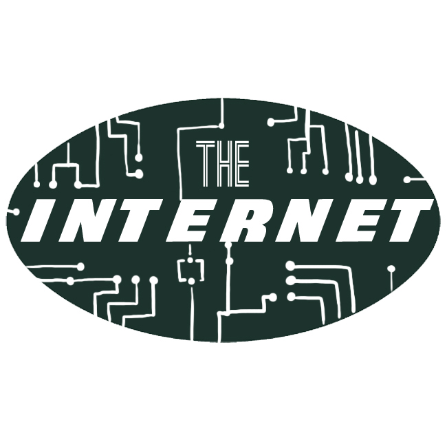 New York Jets the Internet Logo iron on transfers